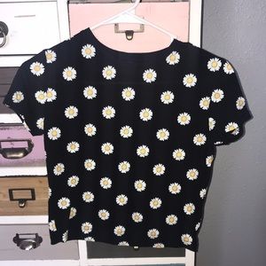 Y&R crop top